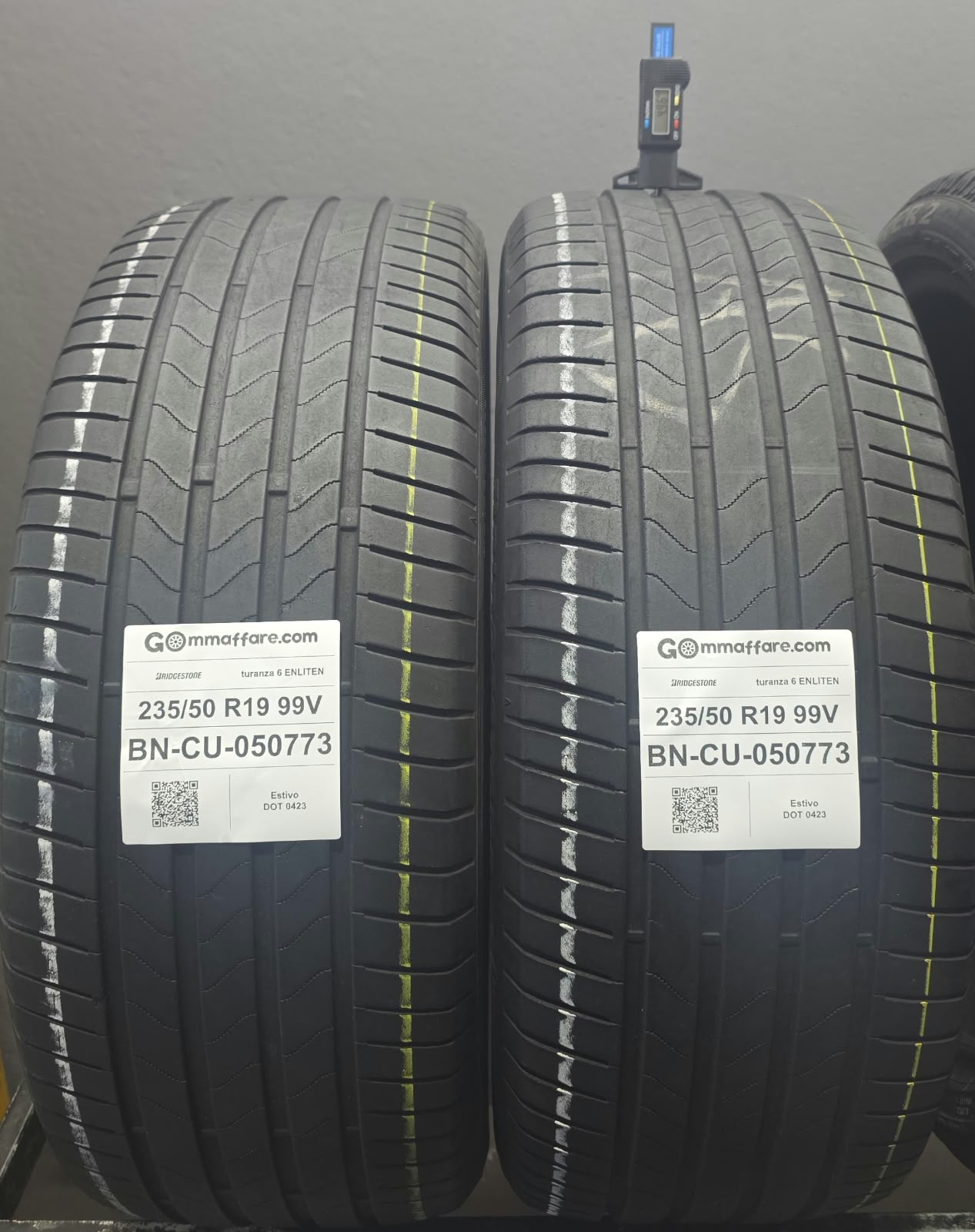 Bridgestone turanza 6 ENLITEN